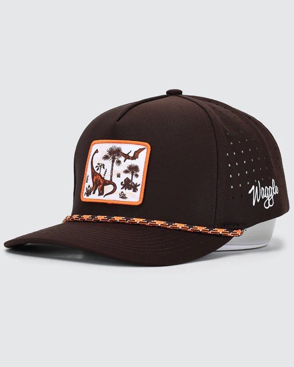 Waggle Land Before Golf Hat