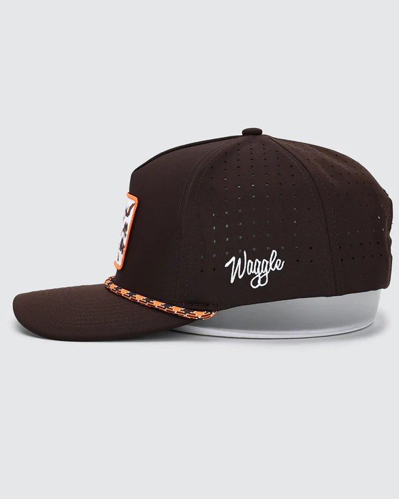 Waggle Land Before Golf Hat