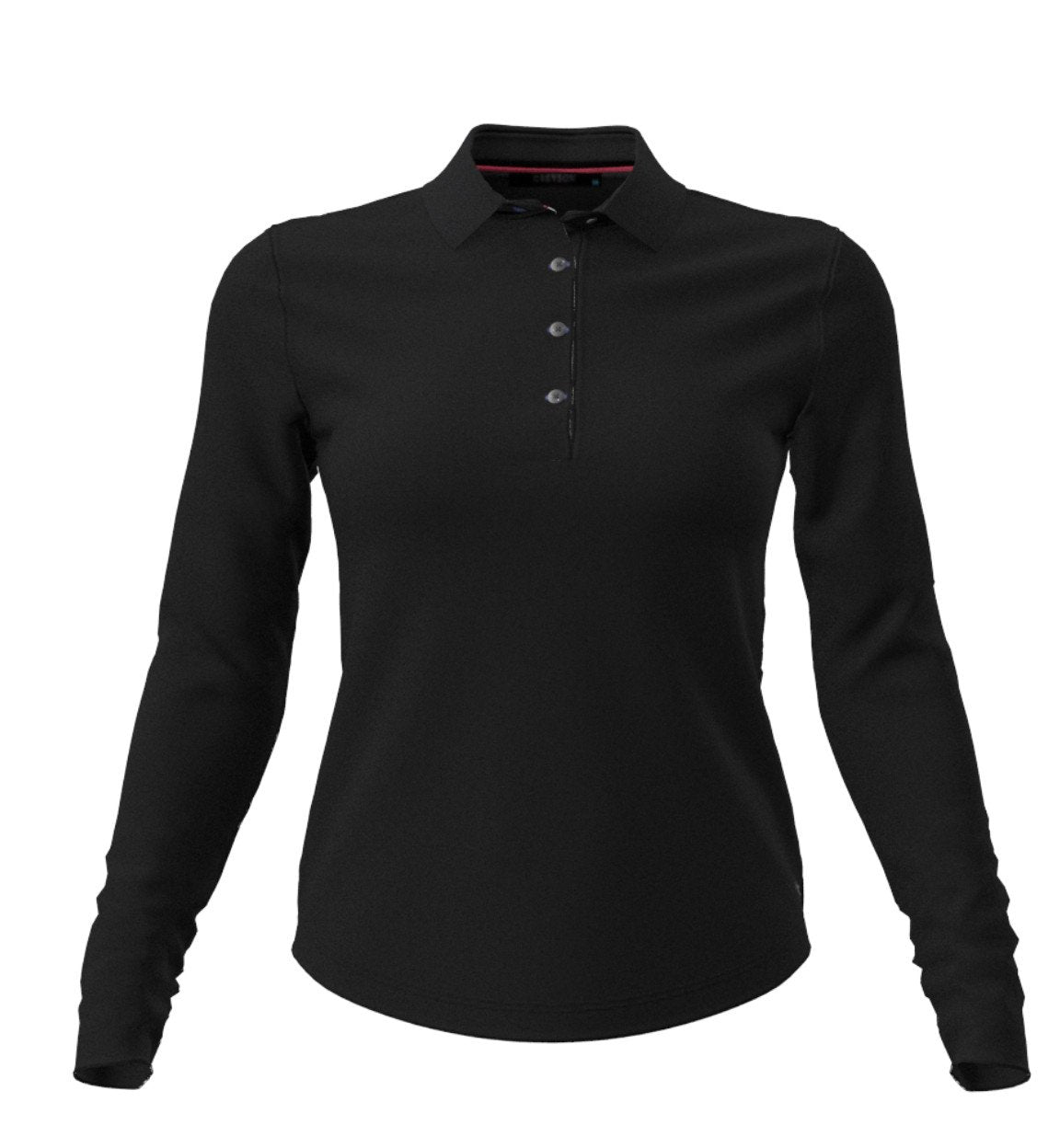 Greyson Scarlett Long Sleeve Polo