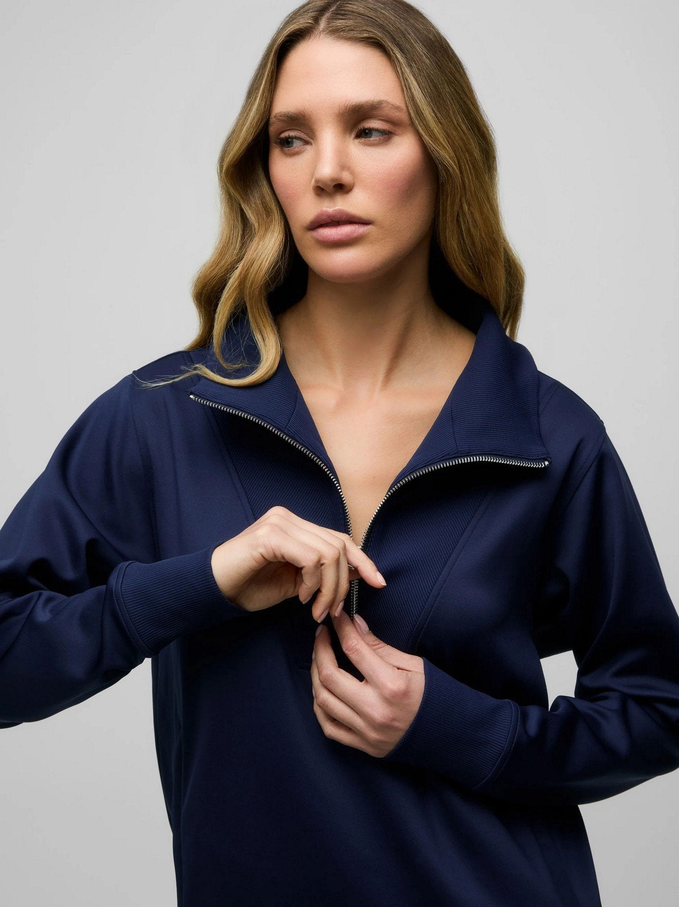 Greyson Women's Soleil Half Zip Pullover