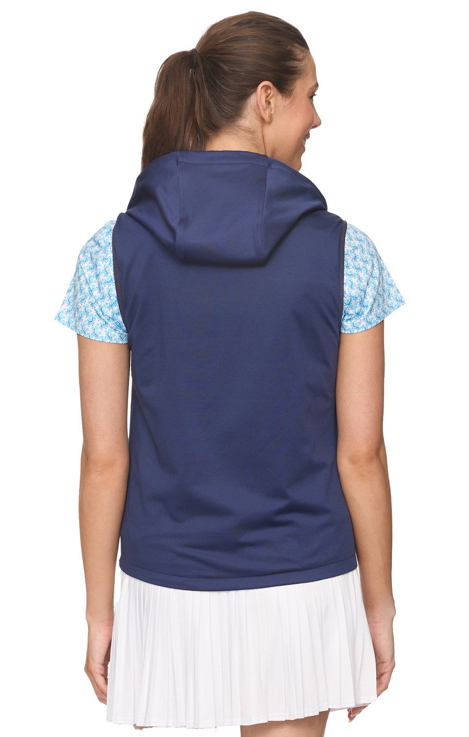 Flag & Anthem Women's Worthington Hooded Puffer Vest