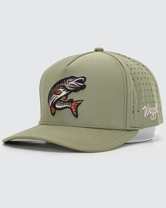 Waggle Monster Hat