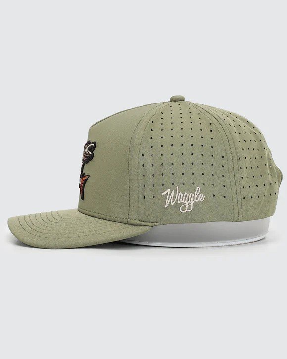 Waggle Monster Hat