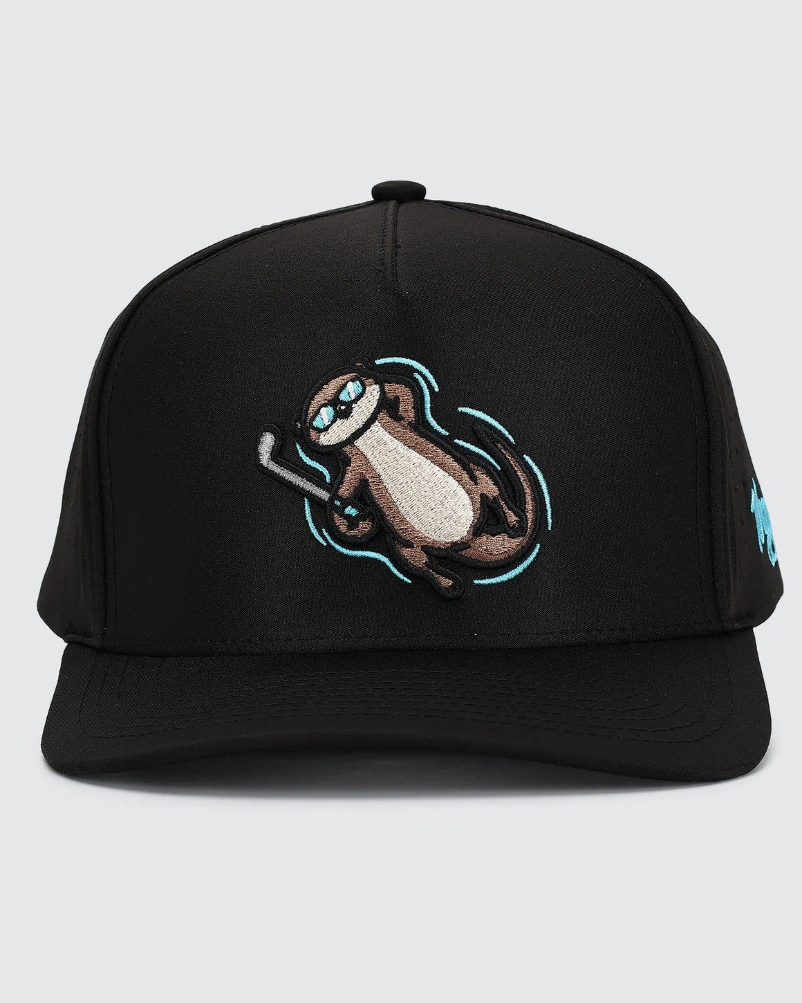 Waggle Otter Nonsense Hat
