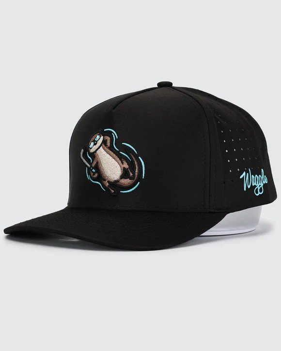 Waggle Otter Nonsense Hat