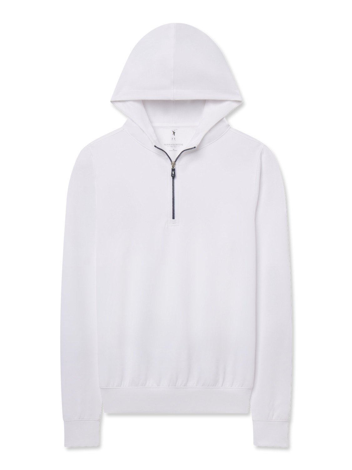 Fairway & Greene Men's Caves 1/4 Zip Hoodie