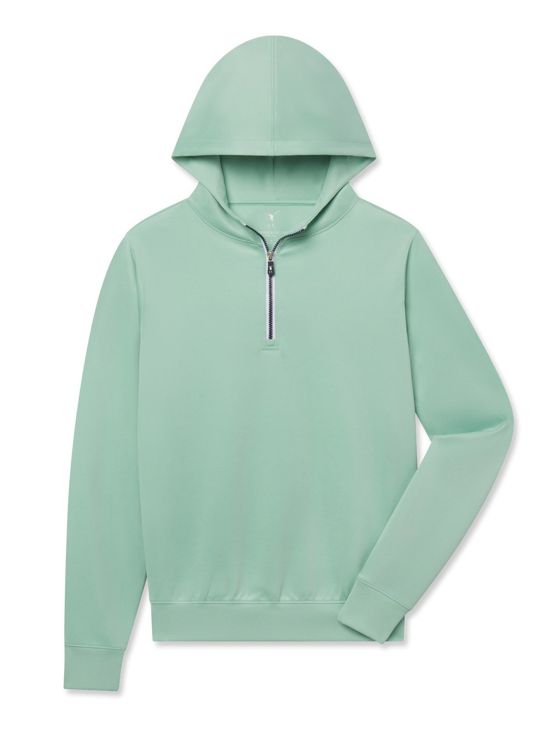 Fairway & Greene Men's Caves 1/4 Zip Hoodie
