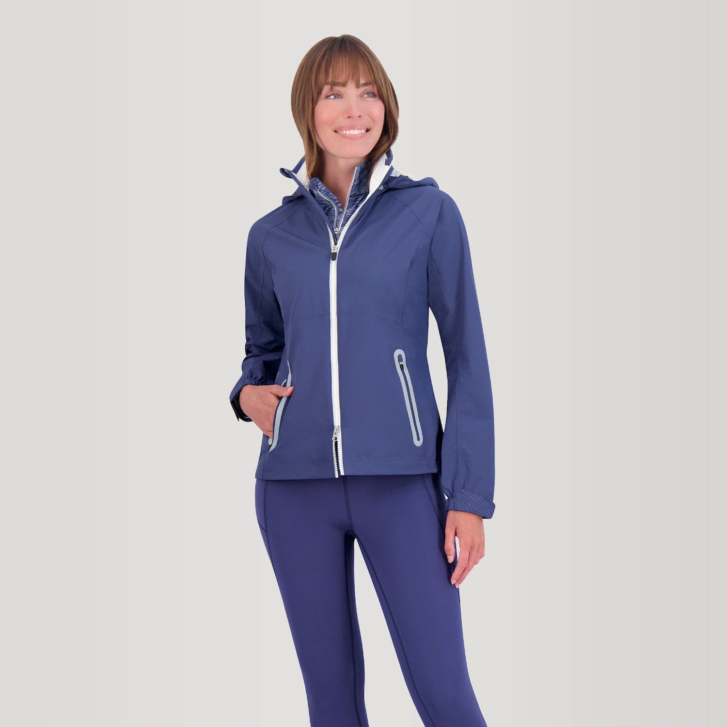 Zero Restriction Women's Hooded Olivia Jacket
