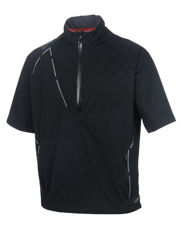 Sunice Men's Zephal Elite Waterproof Short Sleeve Pullover