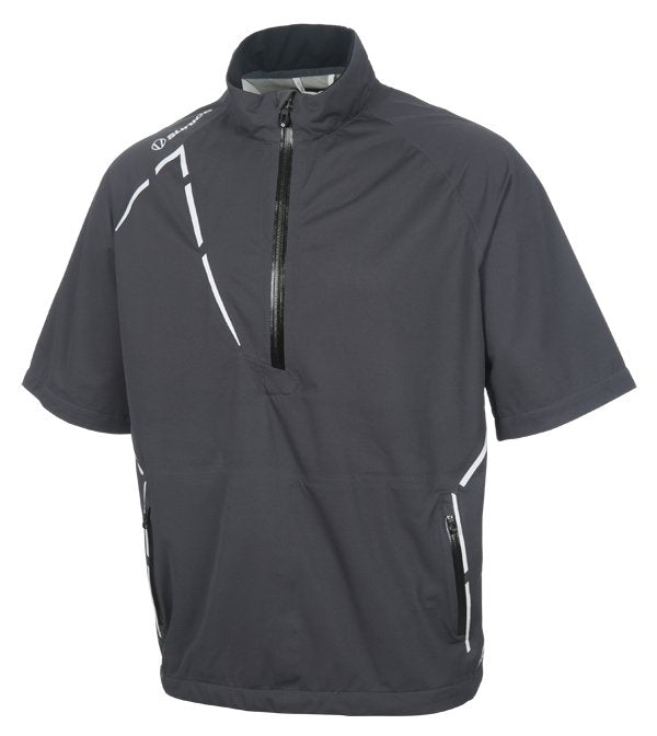 Sunice Men's Zephal Elite Waterproof Short Sleeve Pullover