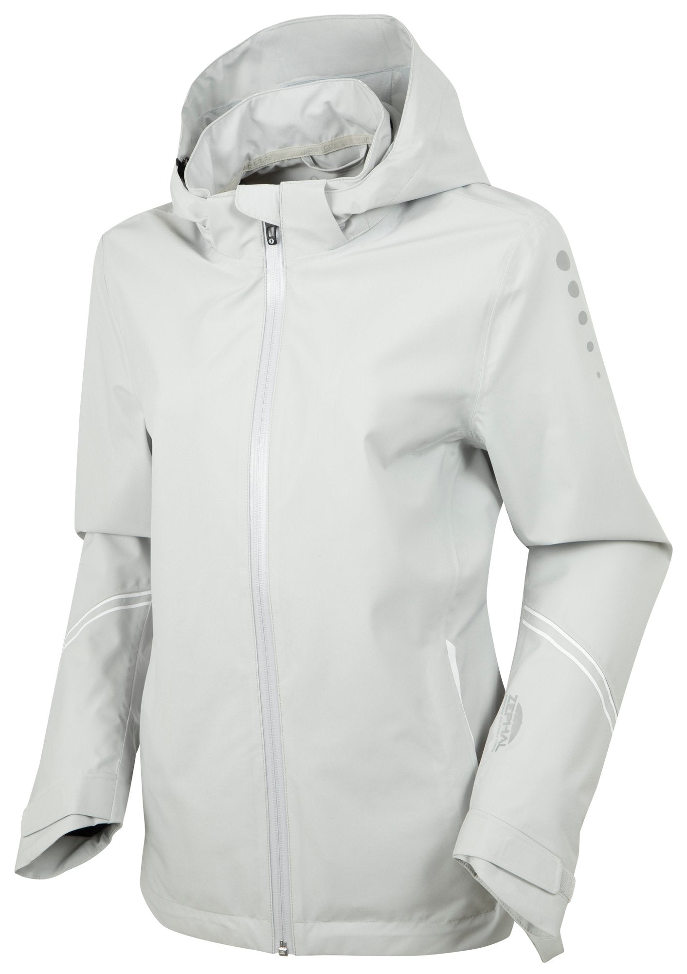 Sunice Women's Zephal Elite Waterproof Jacket with Removable Hood