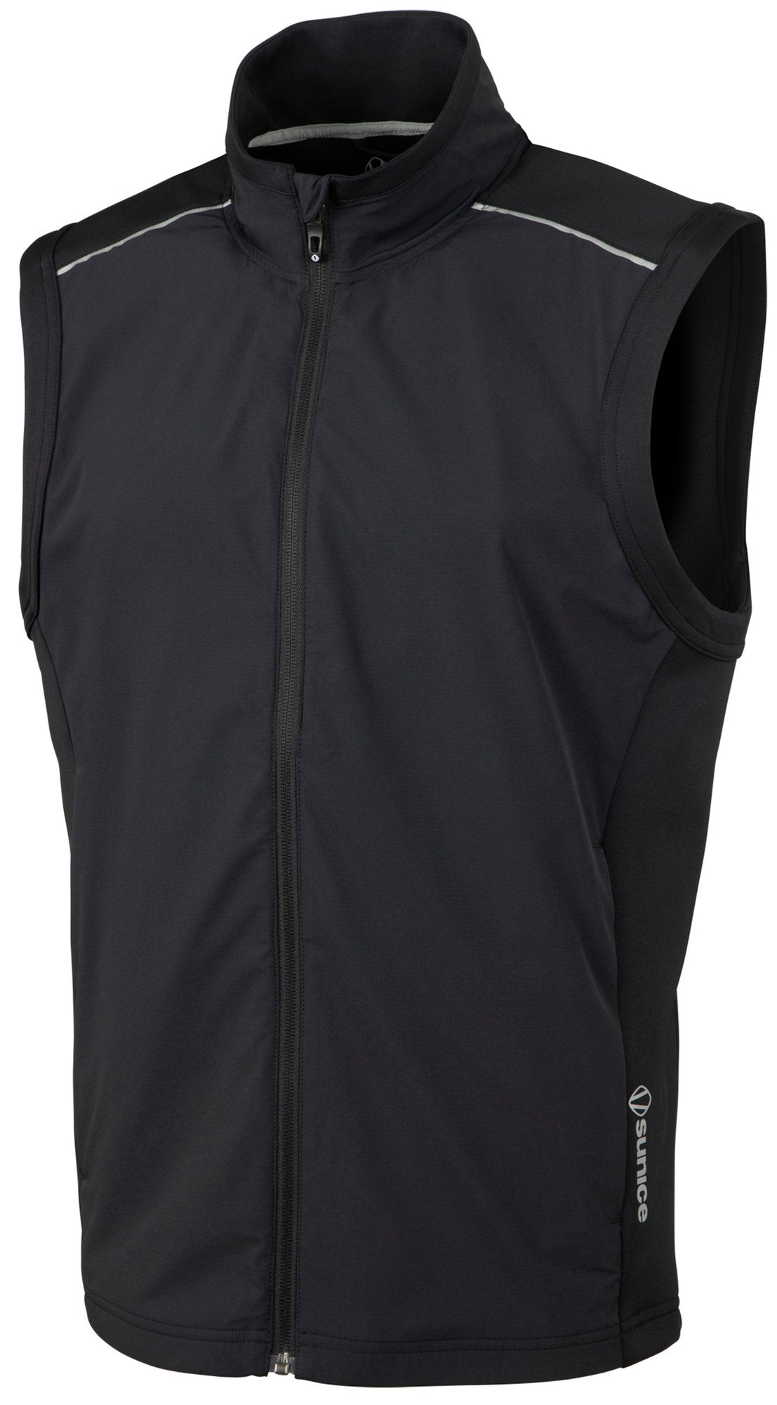 Sunice Men's Element Shield Weatherproof Hybrid Vest