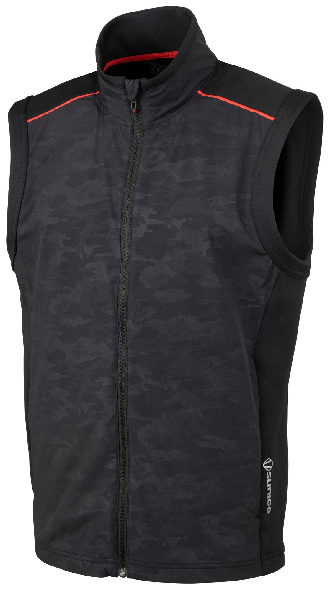 Sunice Men's Element Shield Weatherproof Hybrid Vest