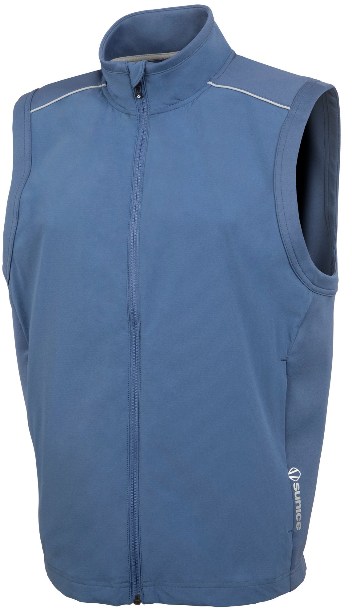 Sunice Men's Element Shield Weatherproof Hybrid Vest