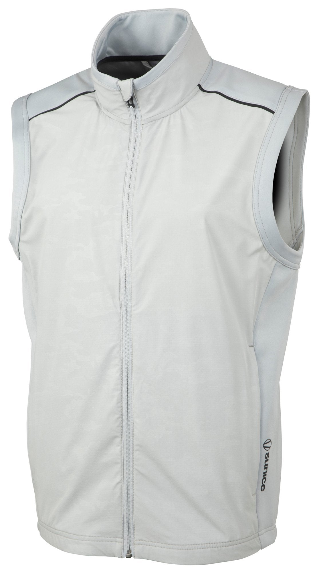Sunice Men's Element Shield Weatherproof Hybrid Vest