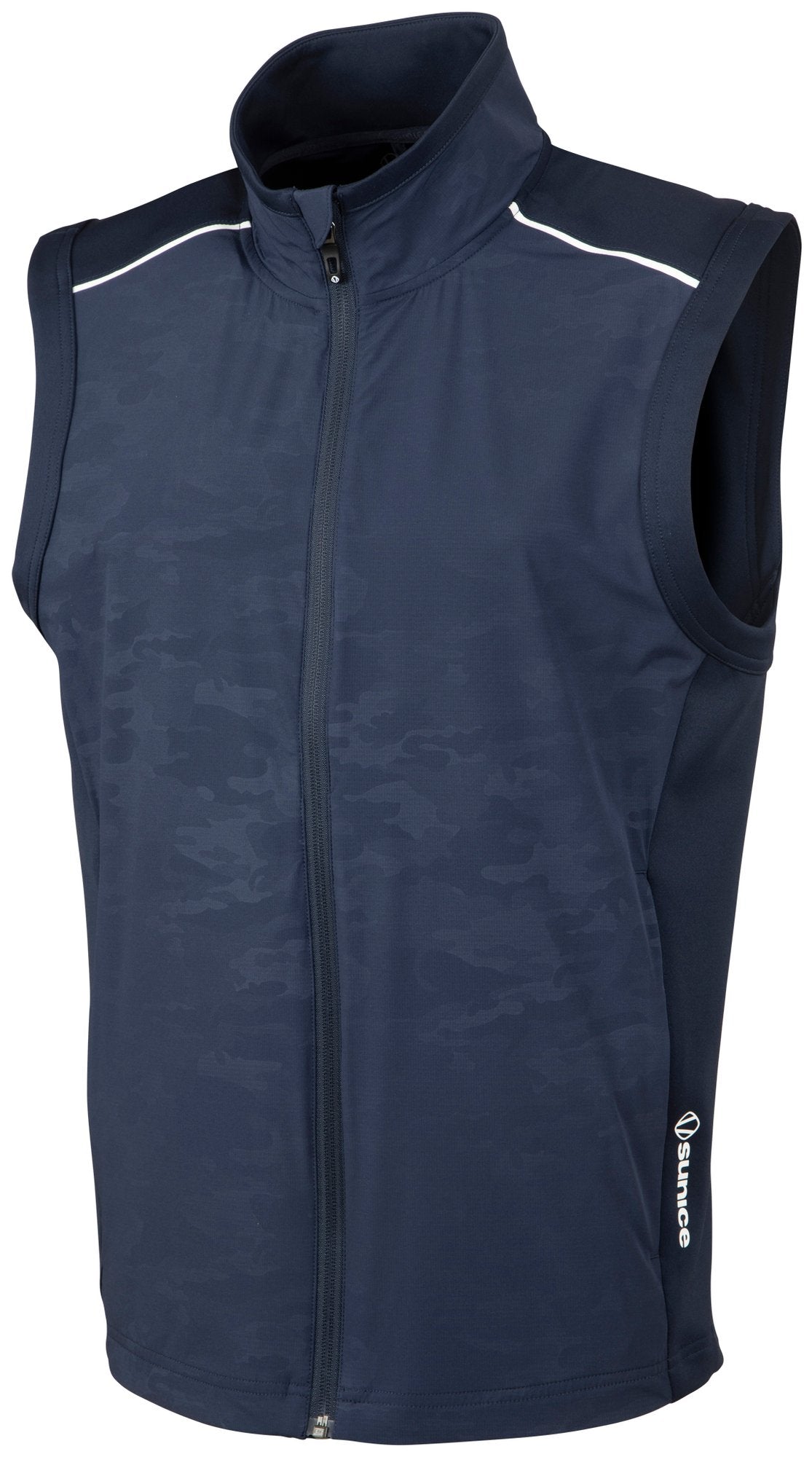 Sunice Men's Element Shield Weatherproof Hybrid Vest