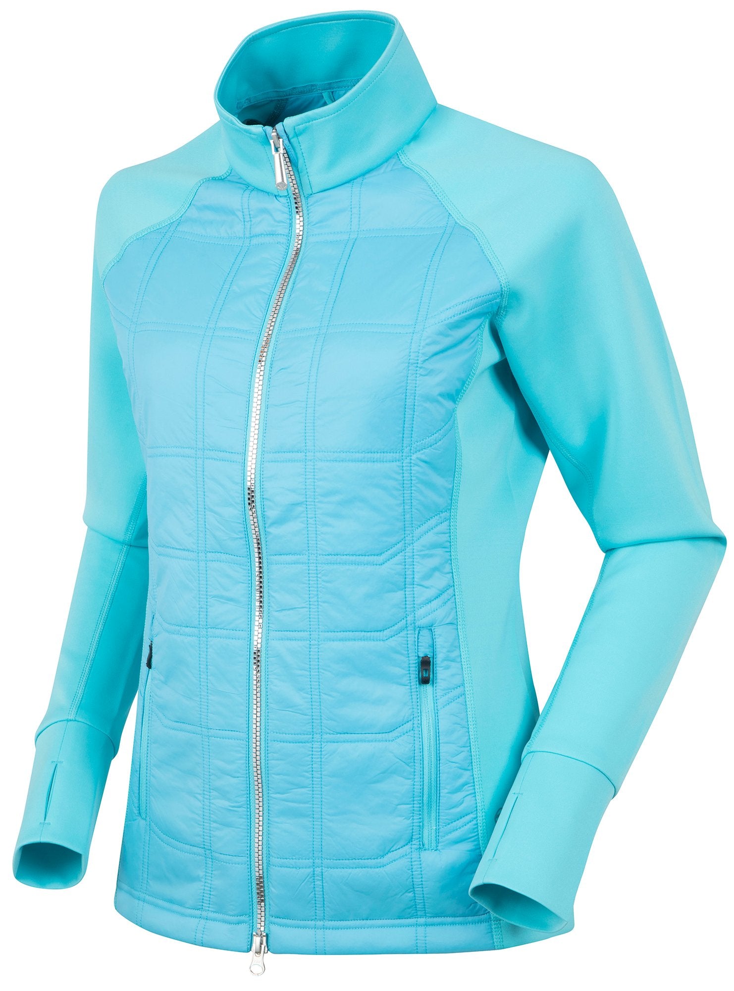 Sunice Women's Element Shield Thermal Hybrid Jacket