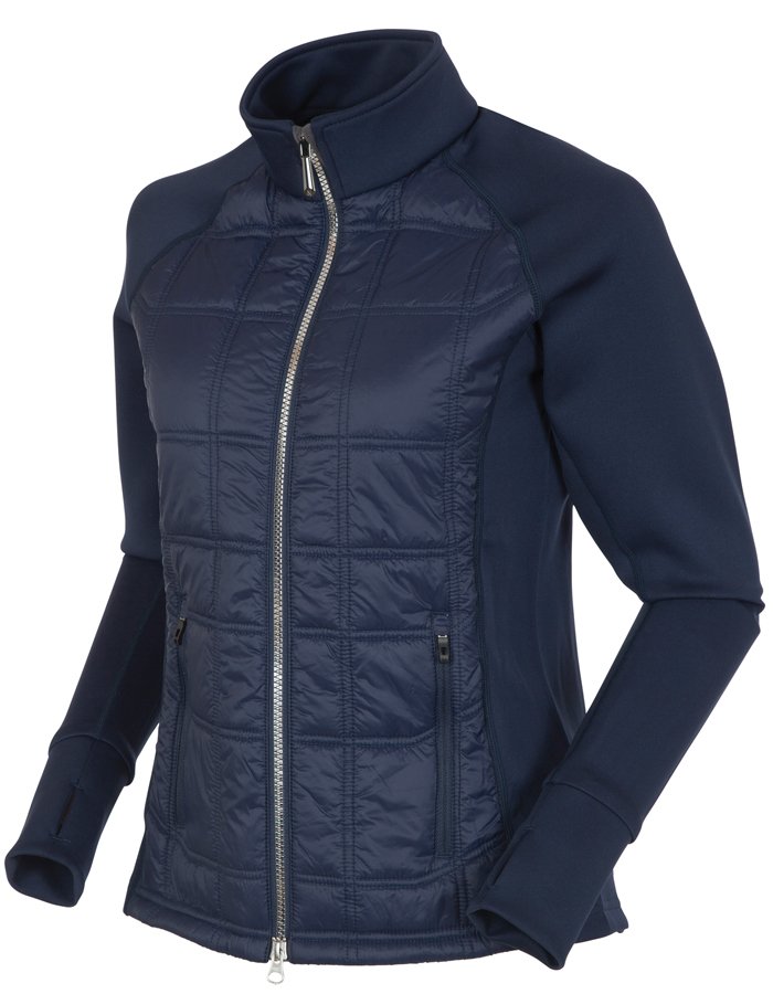 Sunice Women's Element Shield Thermal Hybrid Jacket