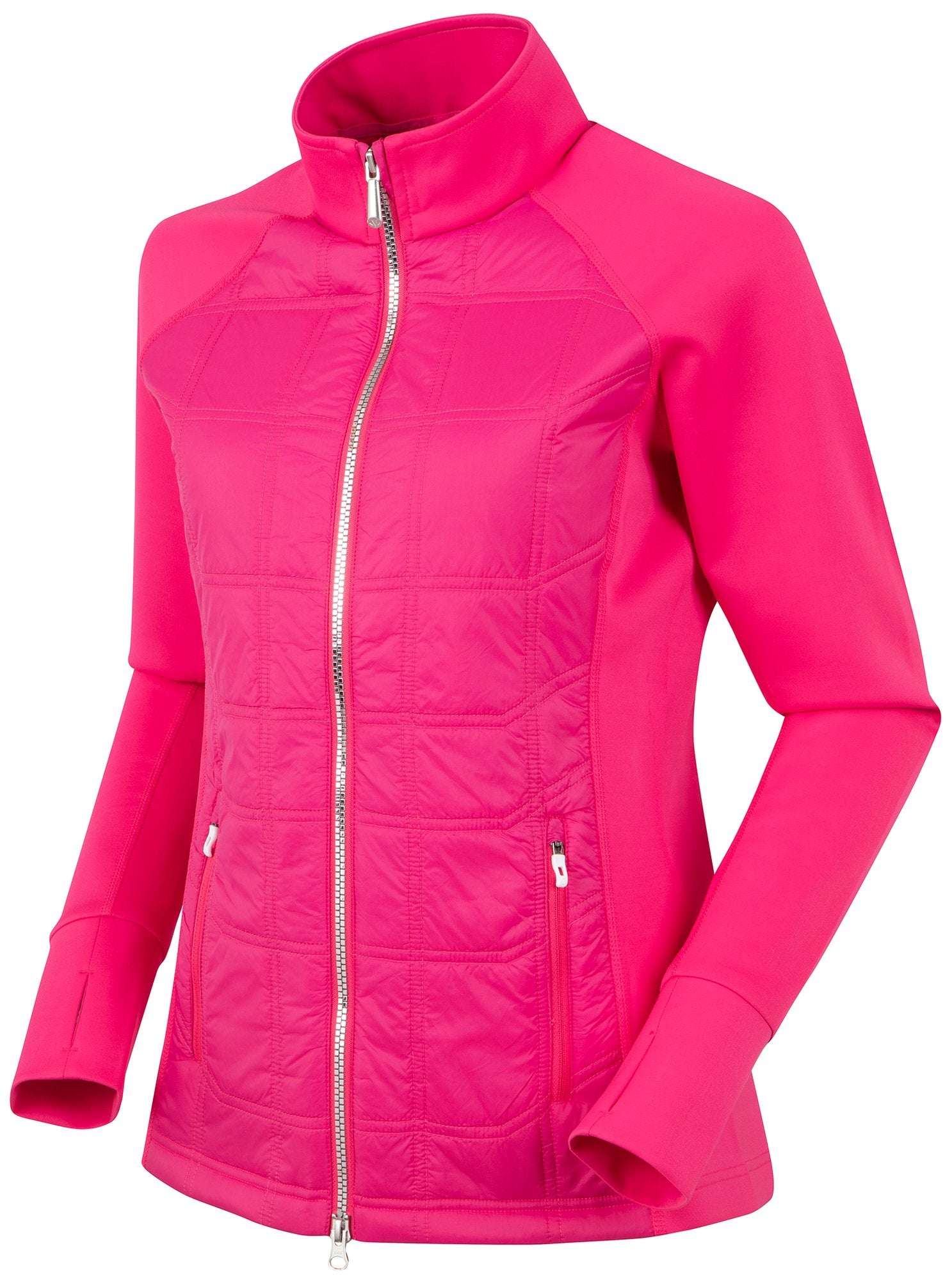 Sunice Women's Element Shield Thermal Hybrid Jacket