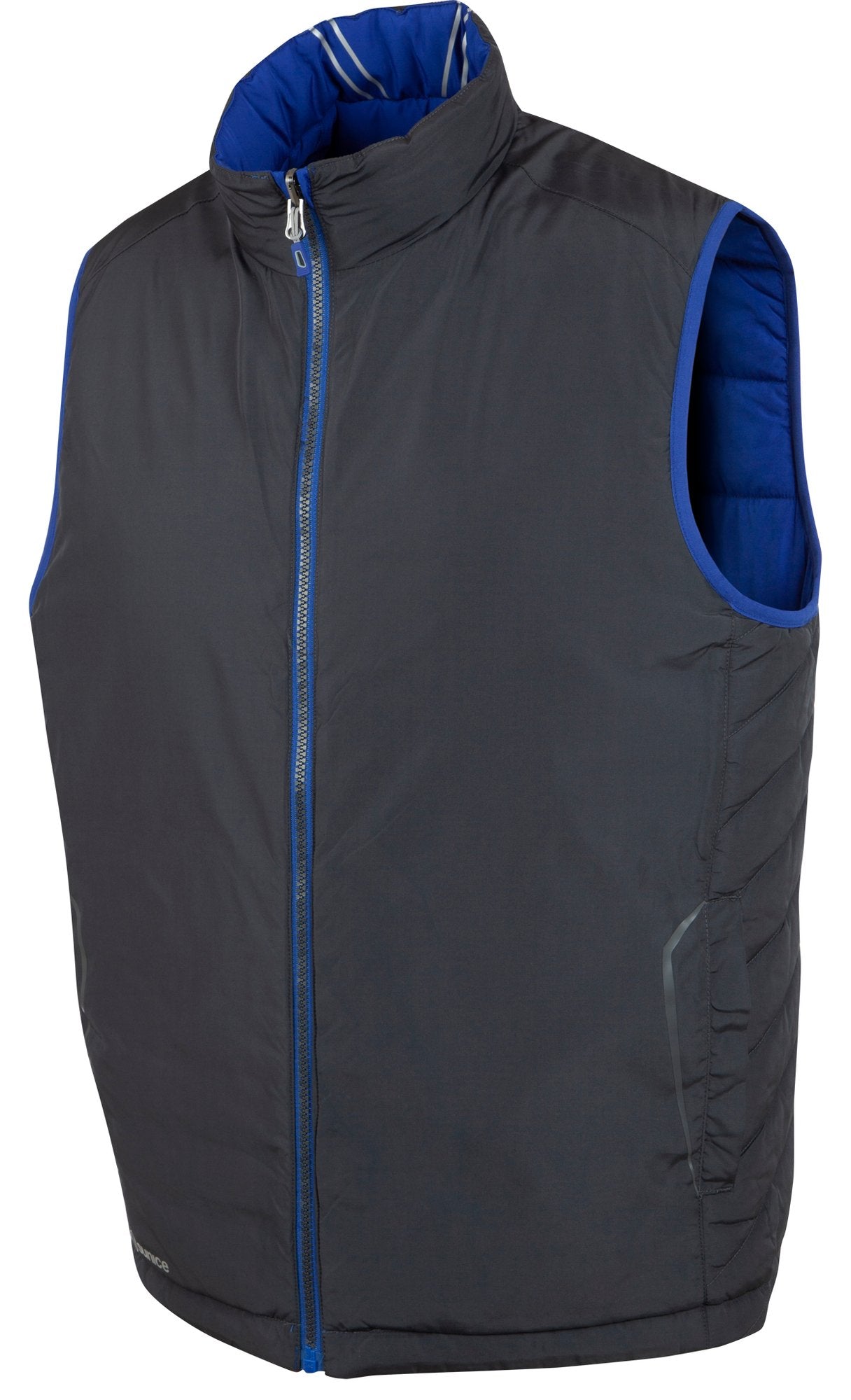 Sunice Men's Michael Reversible Climaloft Lightweight Thermal Vest