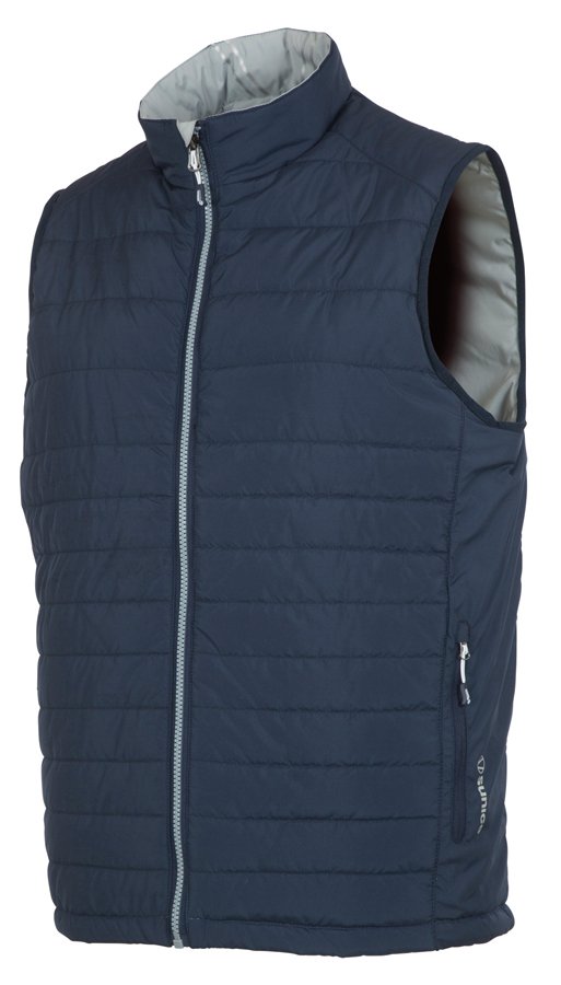 Sunice Men's Michael Reversible Climaloft Lightweight Thermal Vest