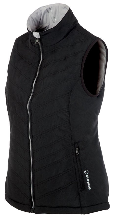 Sunice Women's Maci Reversible Climaloft Lightweight Thermal Vest