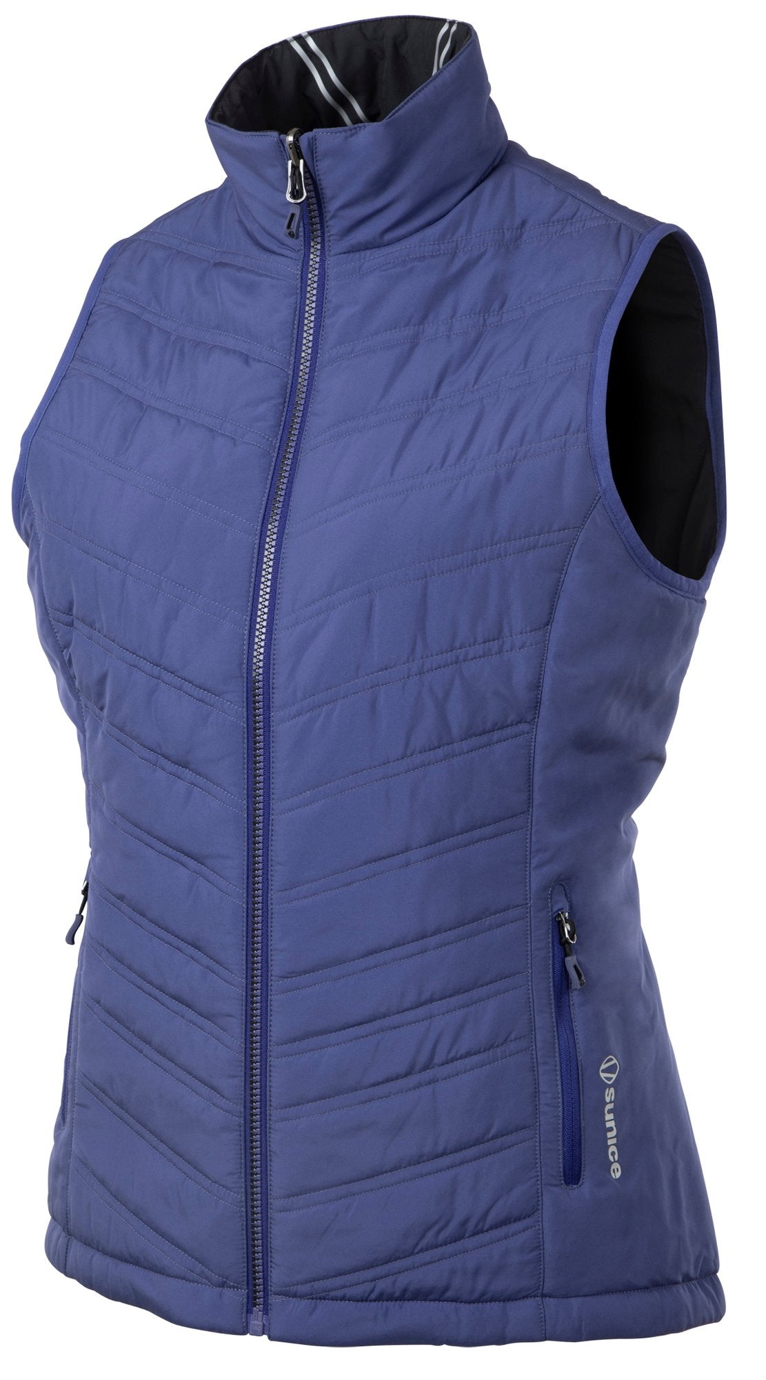 Sunice Women's Maci Reversible Climaloft Lightweight Thermal Vest