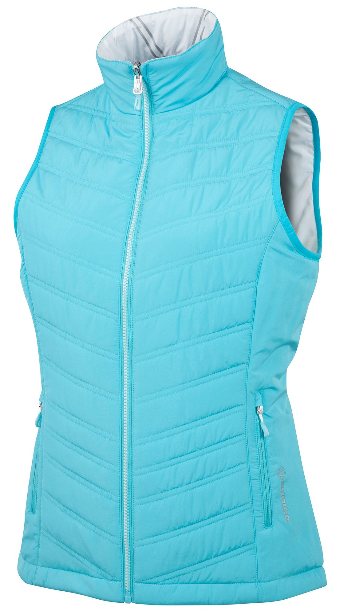 Sunice Women's Maci Reversible Climaloft Lightweight Thermal Vest