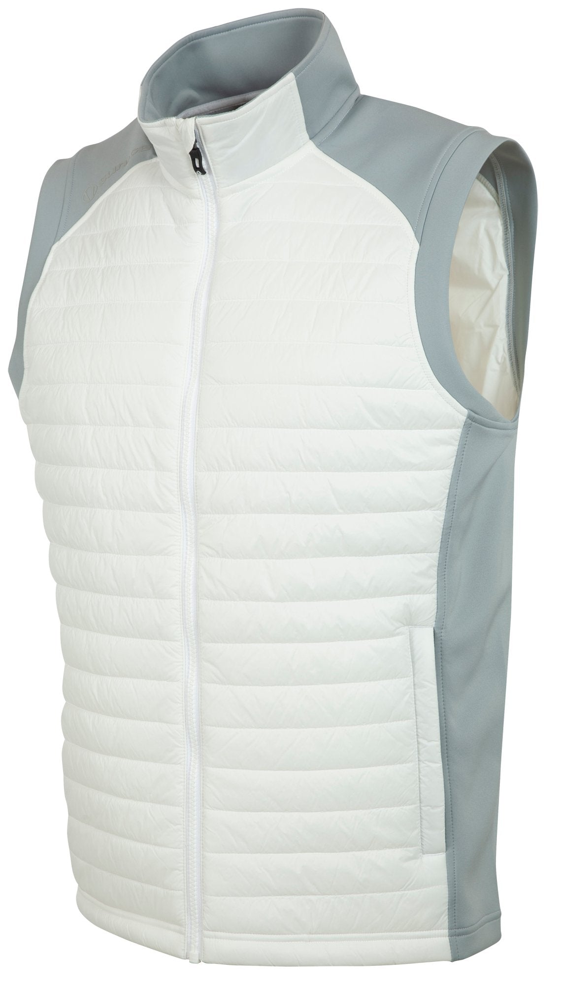 Sunice Men's Element Shield Thermal Hybrid Vest