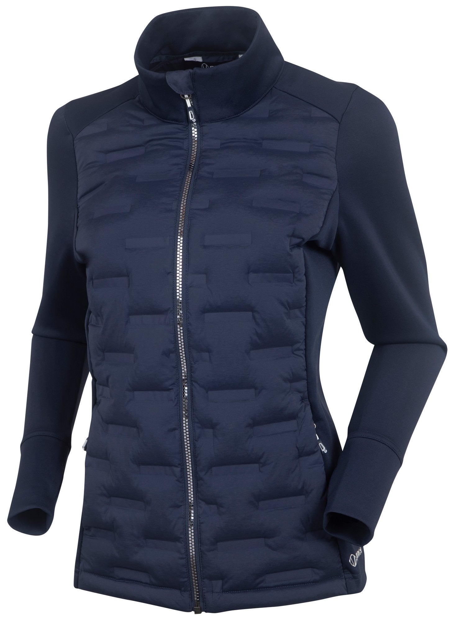 Sunice Women's Platinum Element Shield Thermal Hybrid Jacket