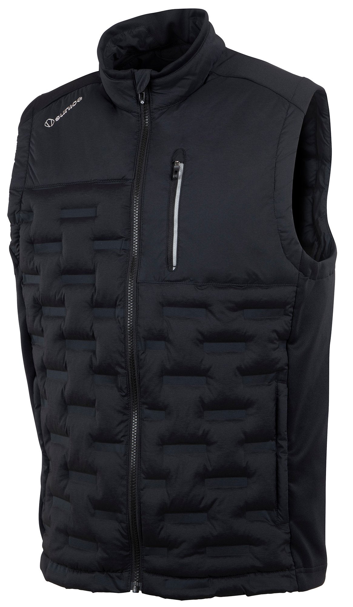 Sunice Men's Platinum Element Shield Thermal Hybrid Vest