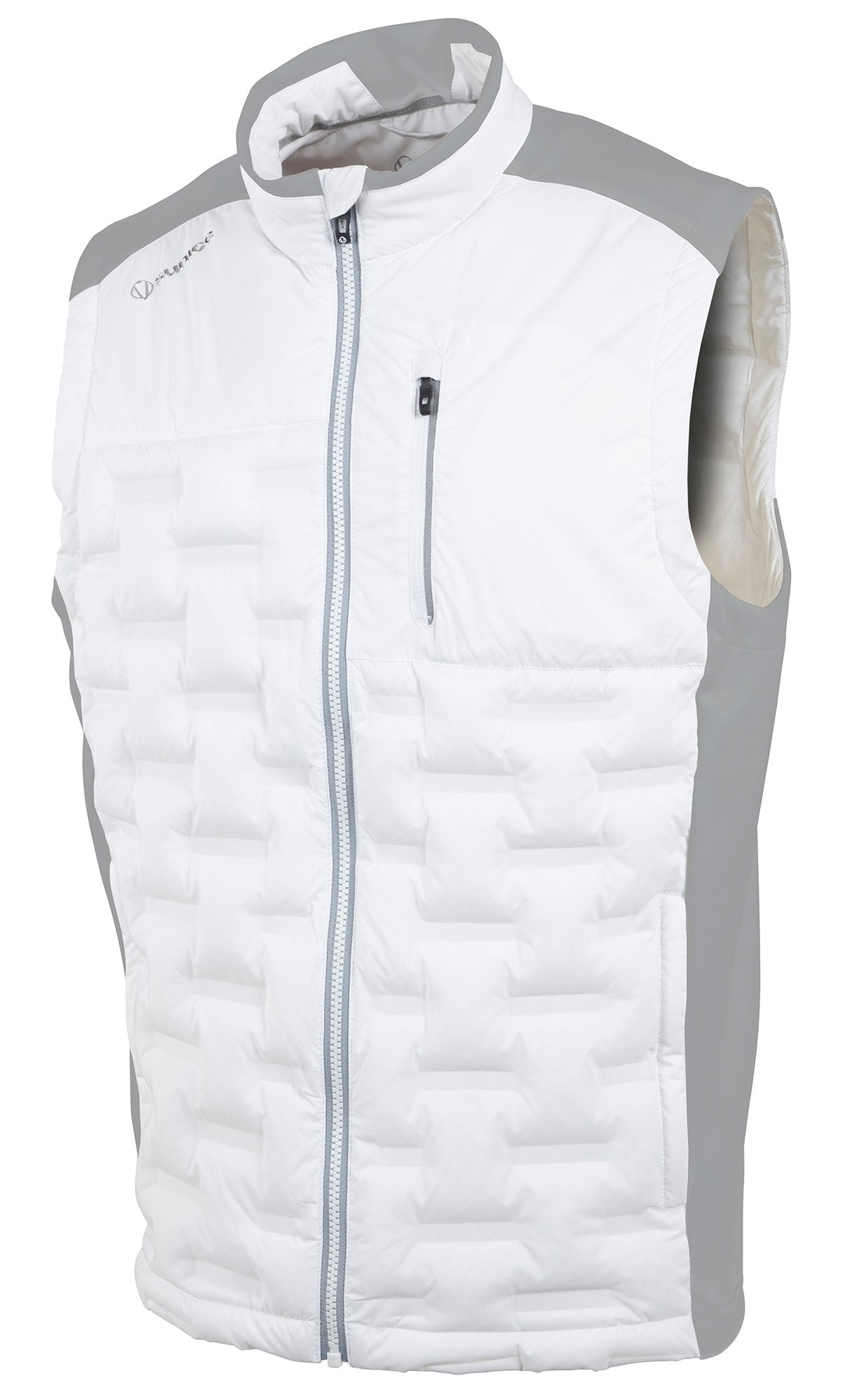 Sunice Men's Platinum Element Shield Thermal Hybrid Vest