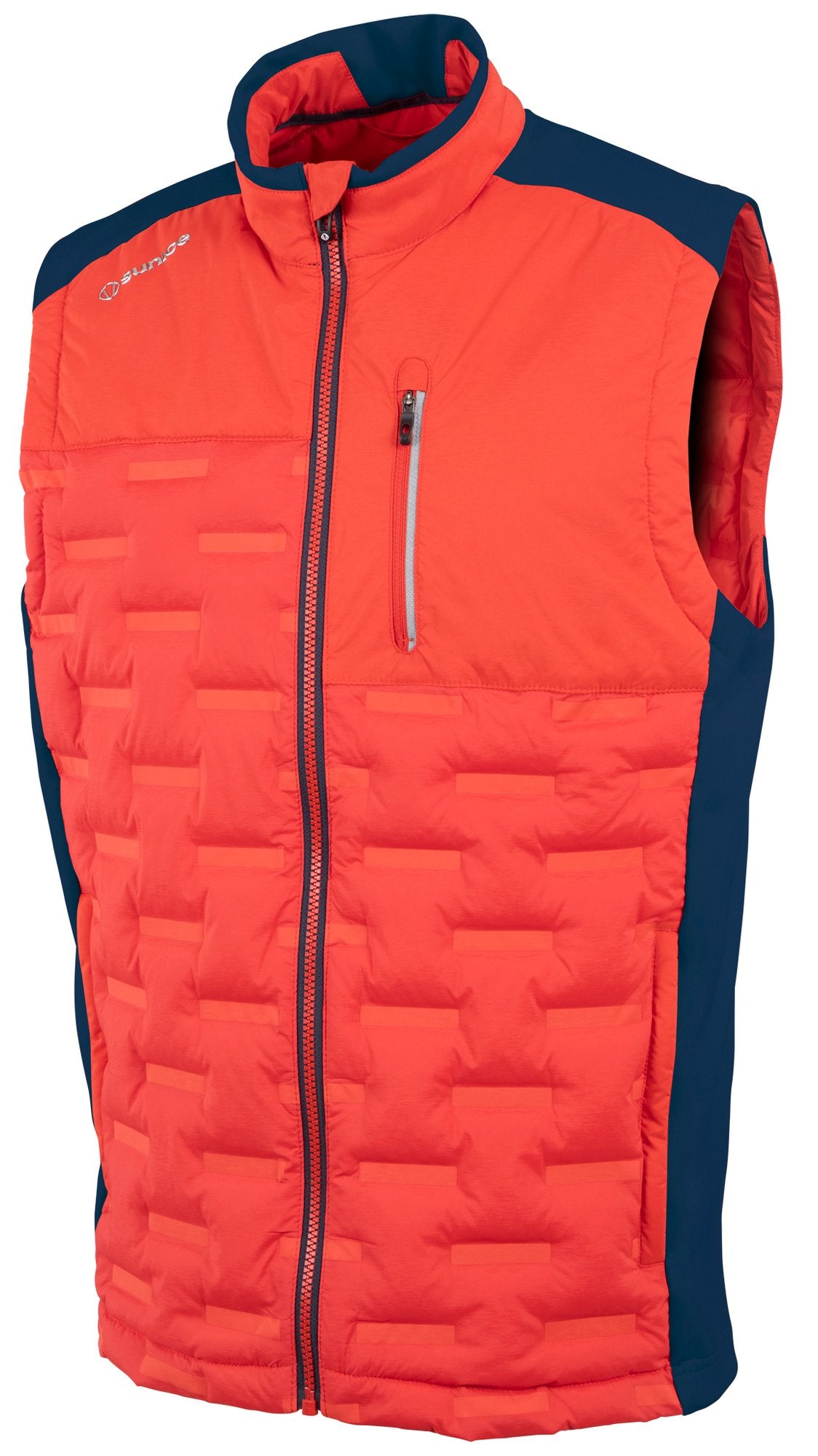 Sunice Men's Platinum Element Shield Thermal Hybrid Vest