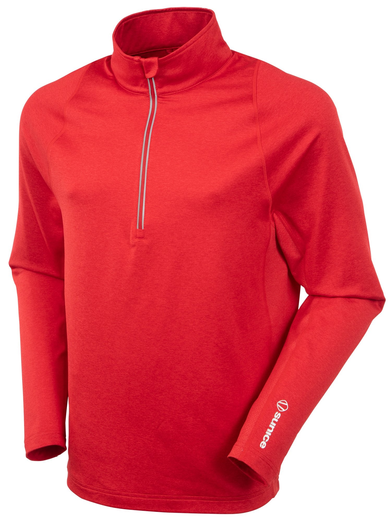 Sunice Men's Tobey UltraliteFX Half-Zip Pullover Shirt