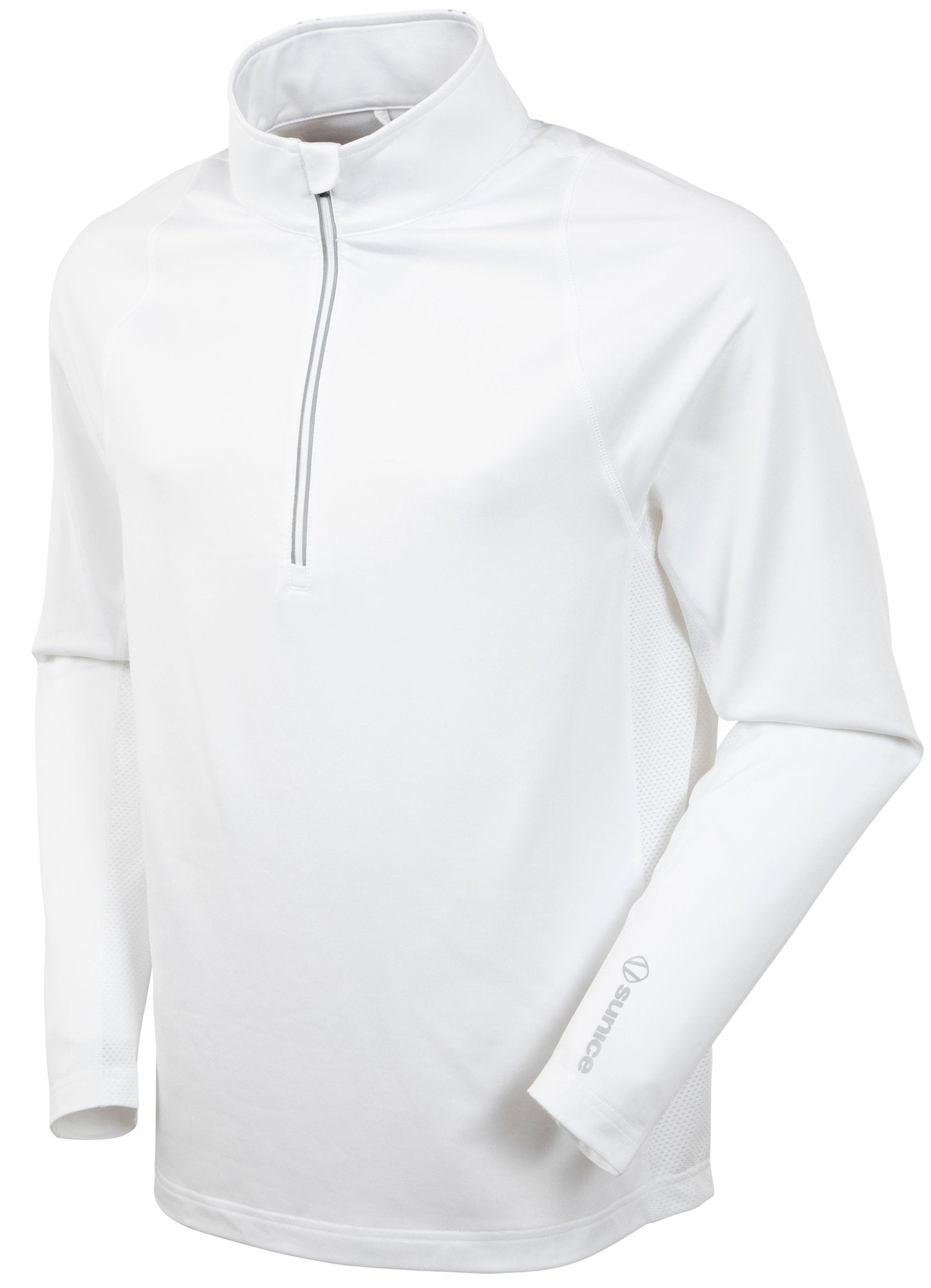 Sunice Men's Tobey UltraliteFX Half-Zip Pullover Shirt