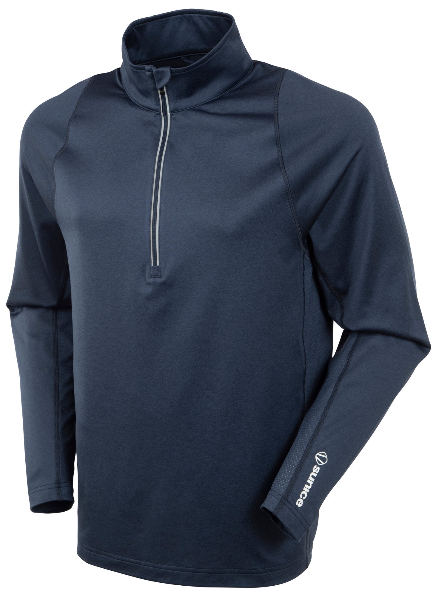 Sunice Men's Tobey UltraliteFX Half-Zip Pullover Shirt
