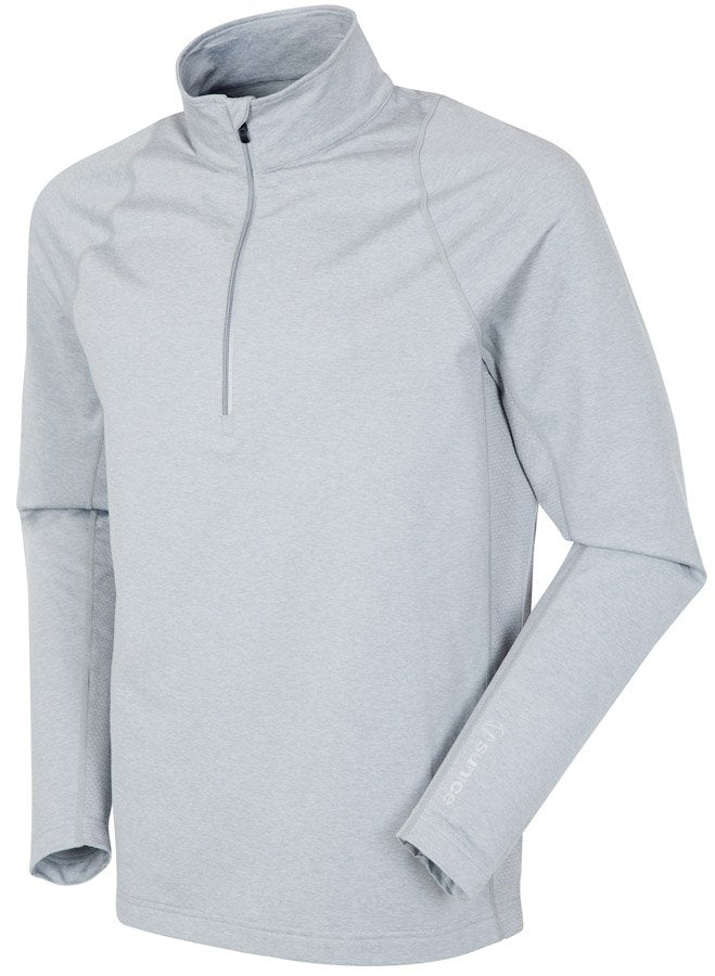 Sunice Men's Tobey UltraliteFX Half-Zip Pullover Shirt