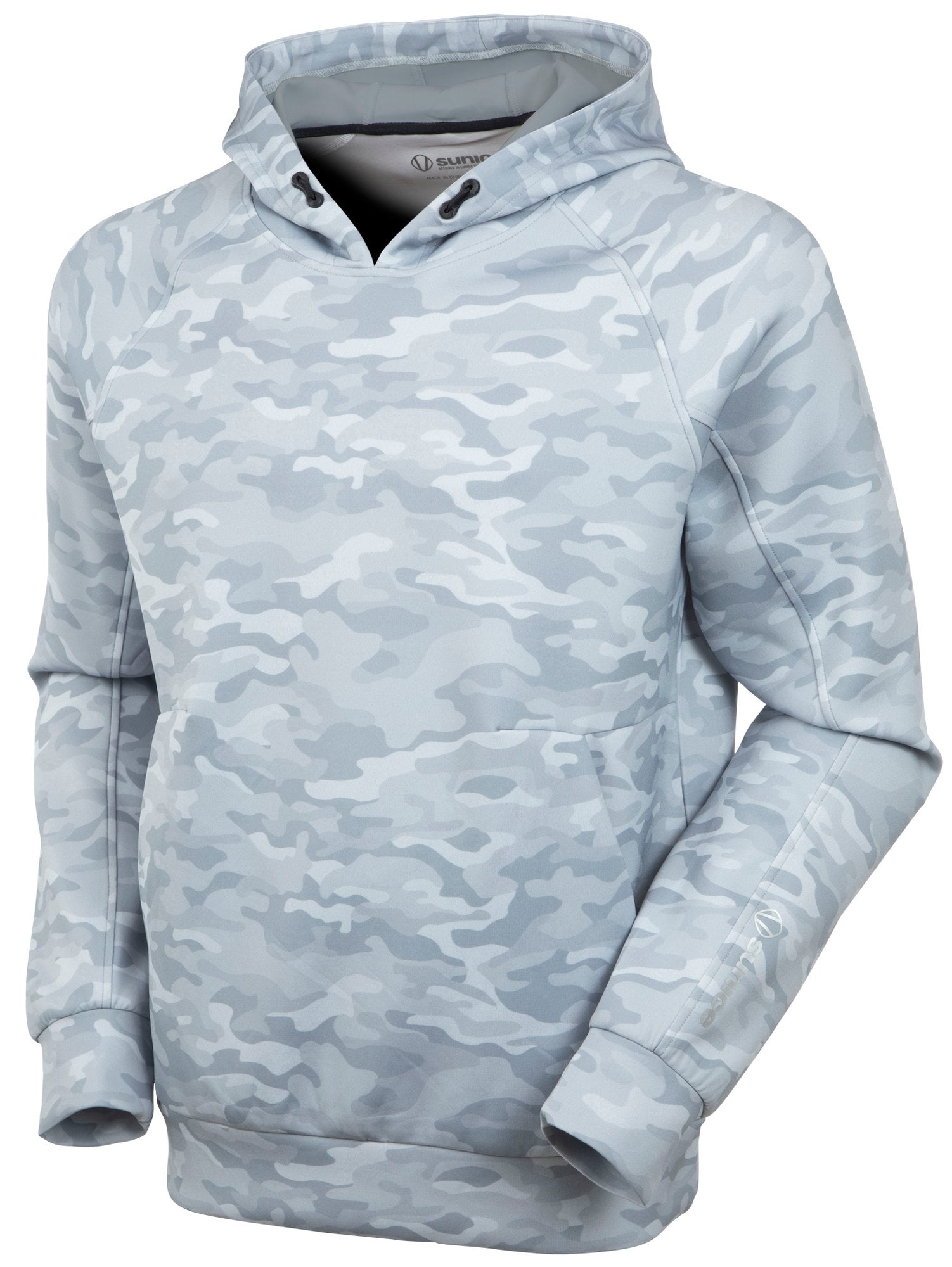 Sunice Men's Element Shield Performance Pullover Hoodie