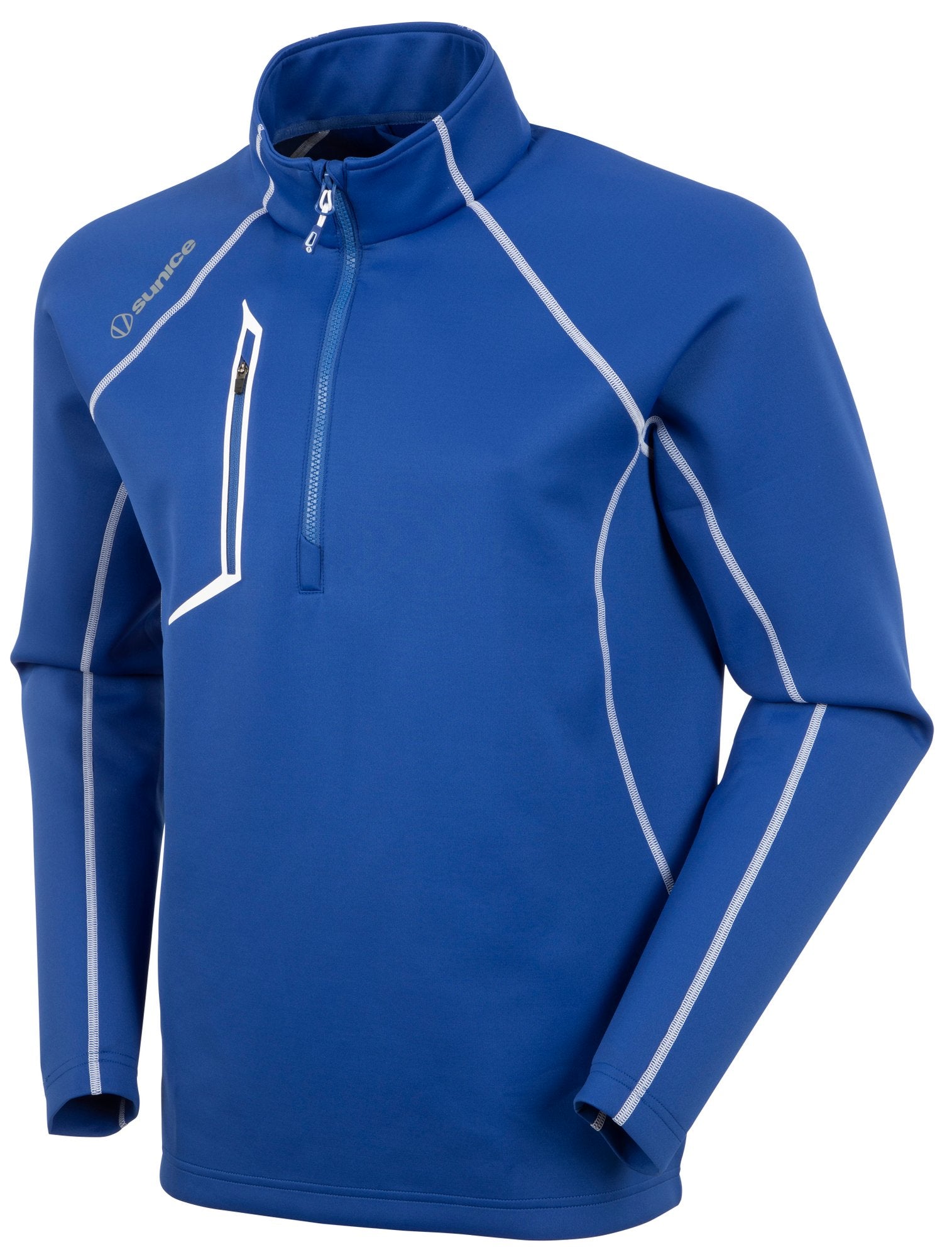 Sunice Men's Element Shield Performance 1/4 Zip Pullover