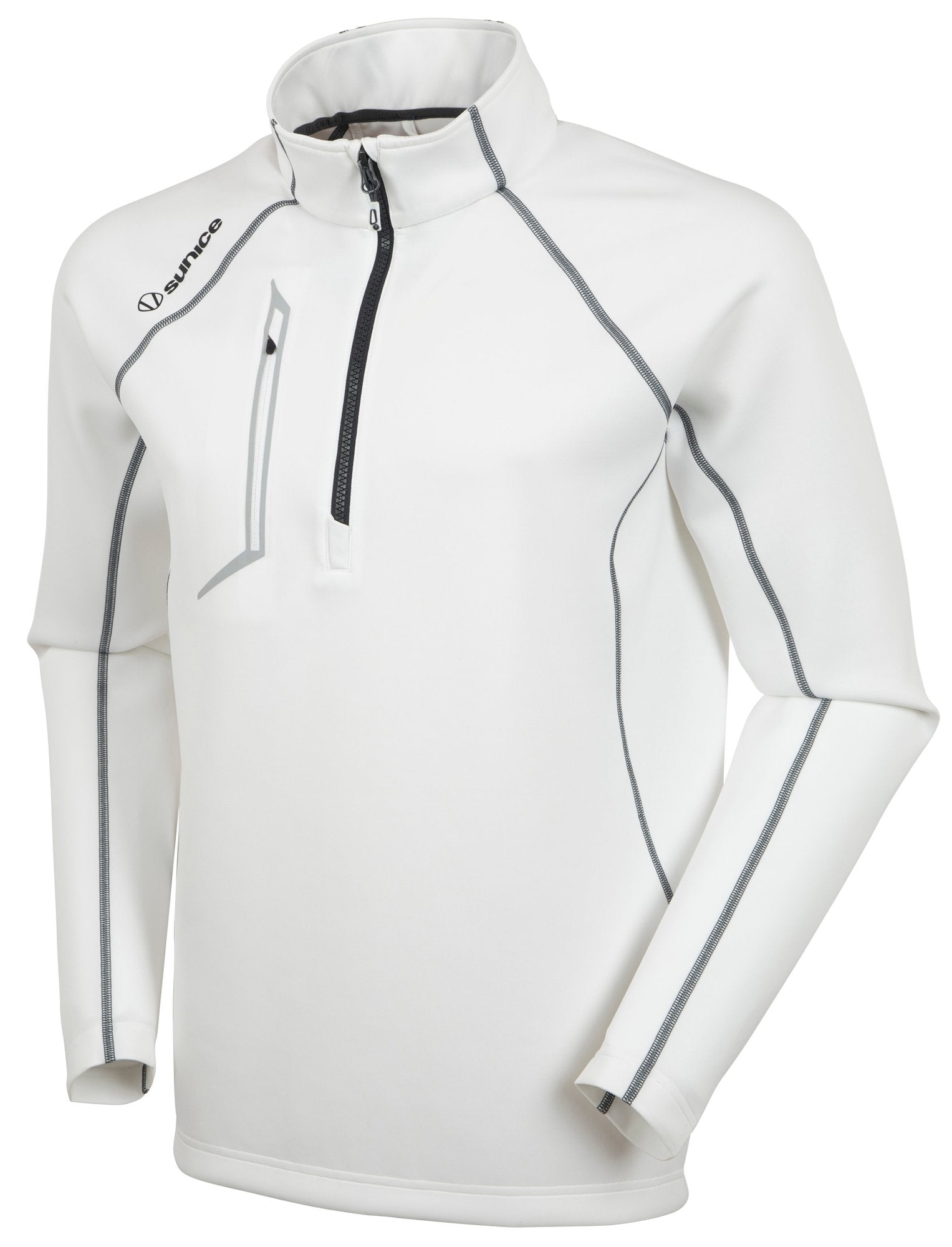 Sunice Men's Element Shield Performance 1/4 Zip Pullover