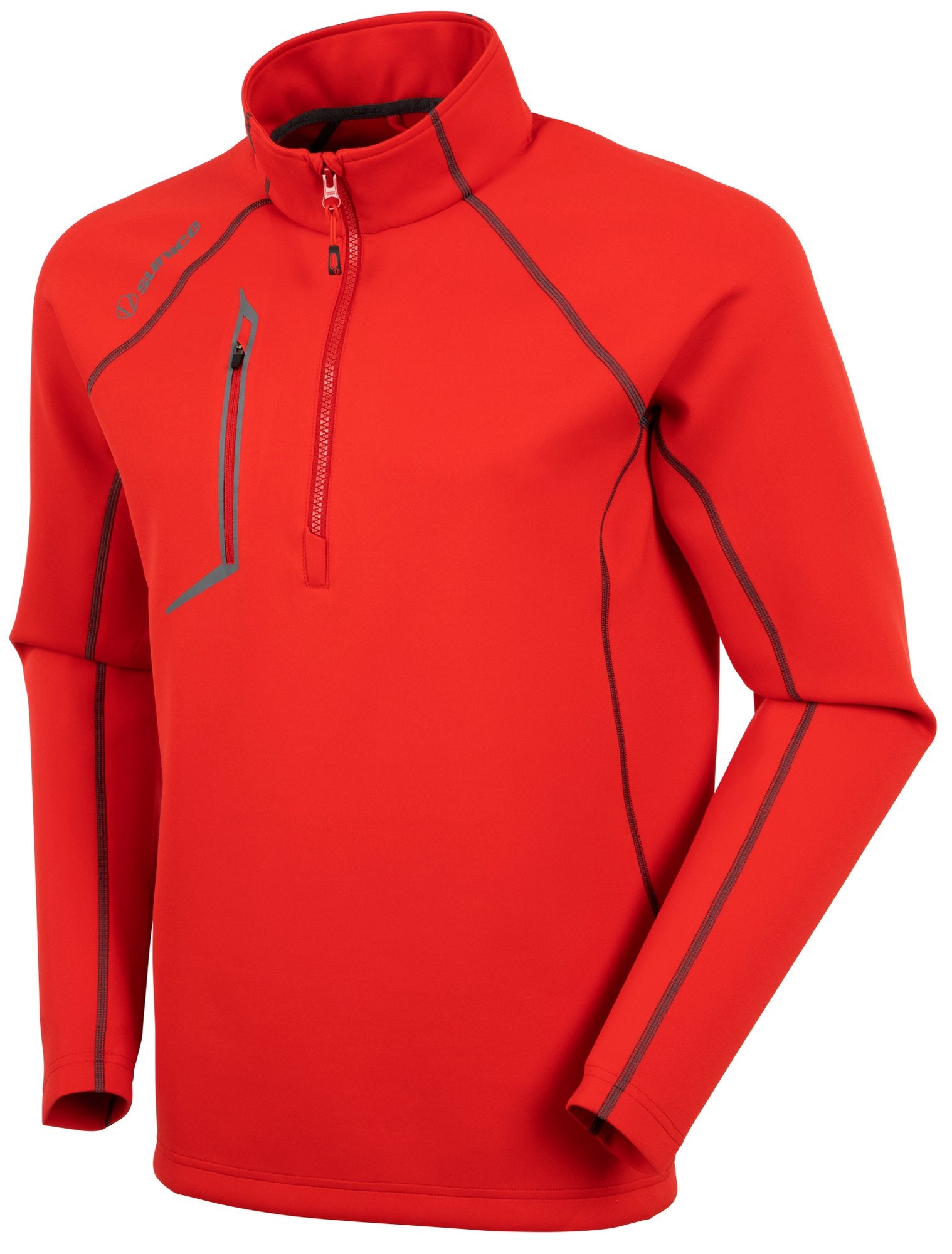 Sunice Men's Element Shield Performance 1/4 Zip Pullover
