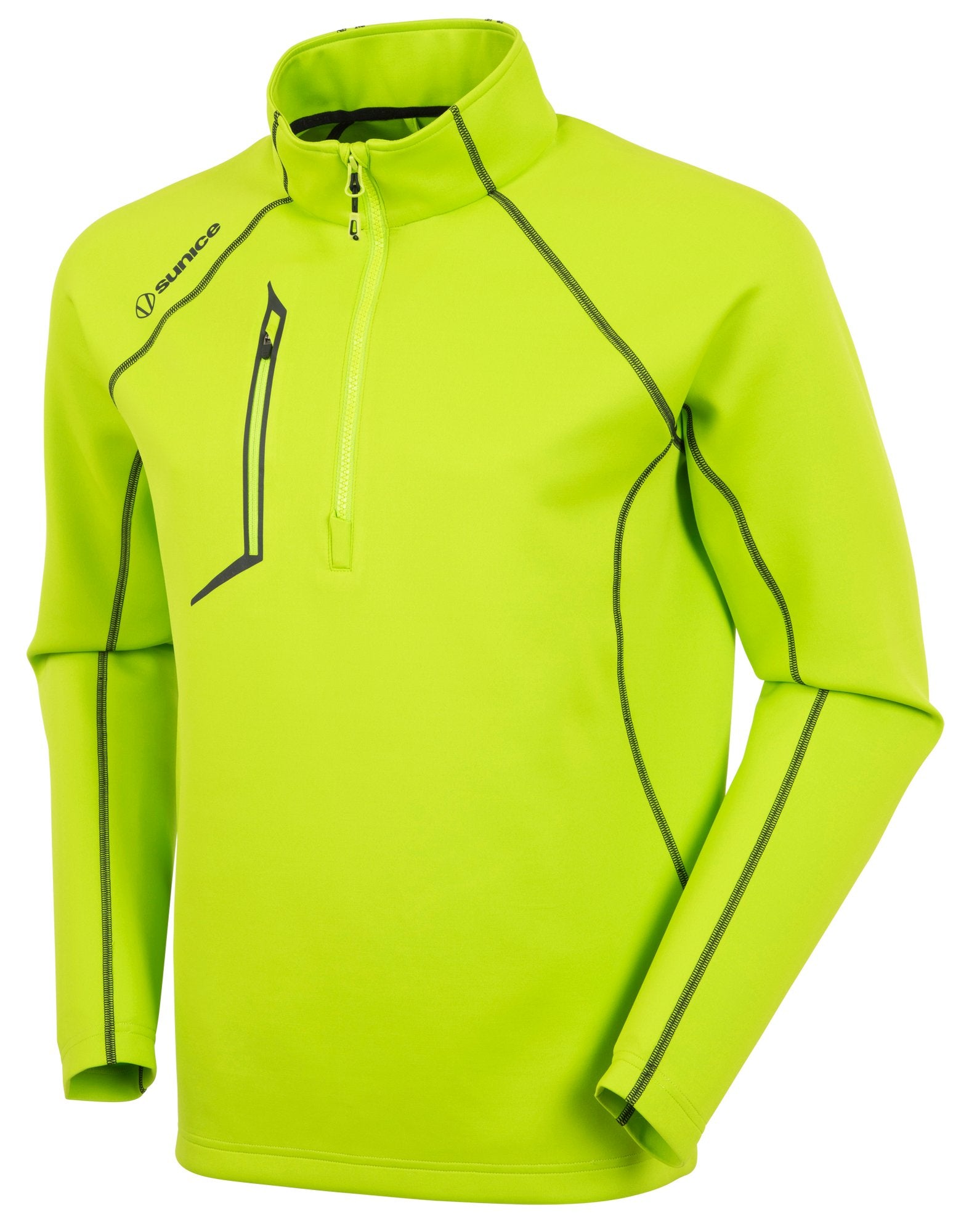 Sunice Men's Element Shield Performance 1/4 Zip Pullover