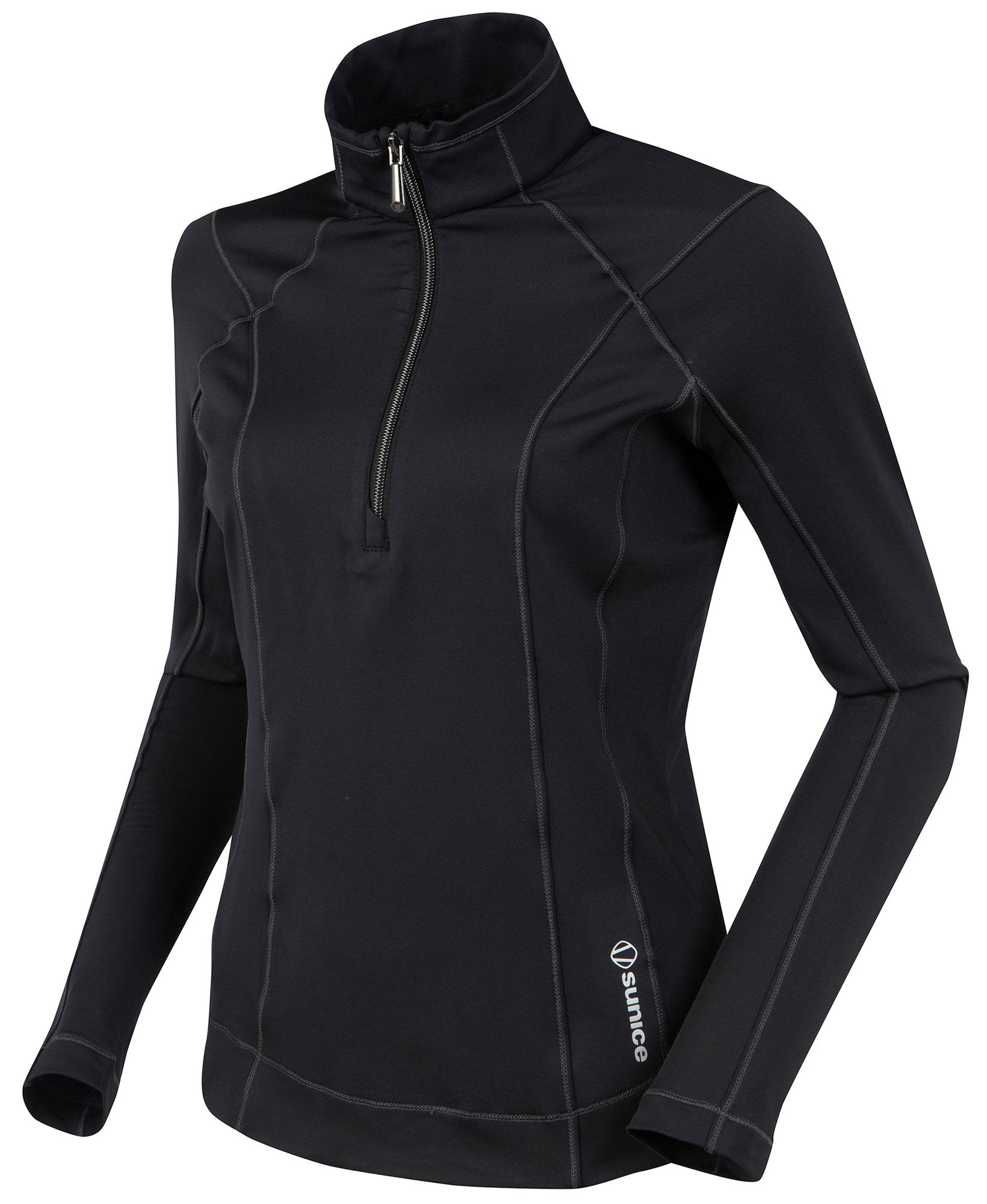 Sunice Women's Anna Quarter-Zip Pullover Shirt