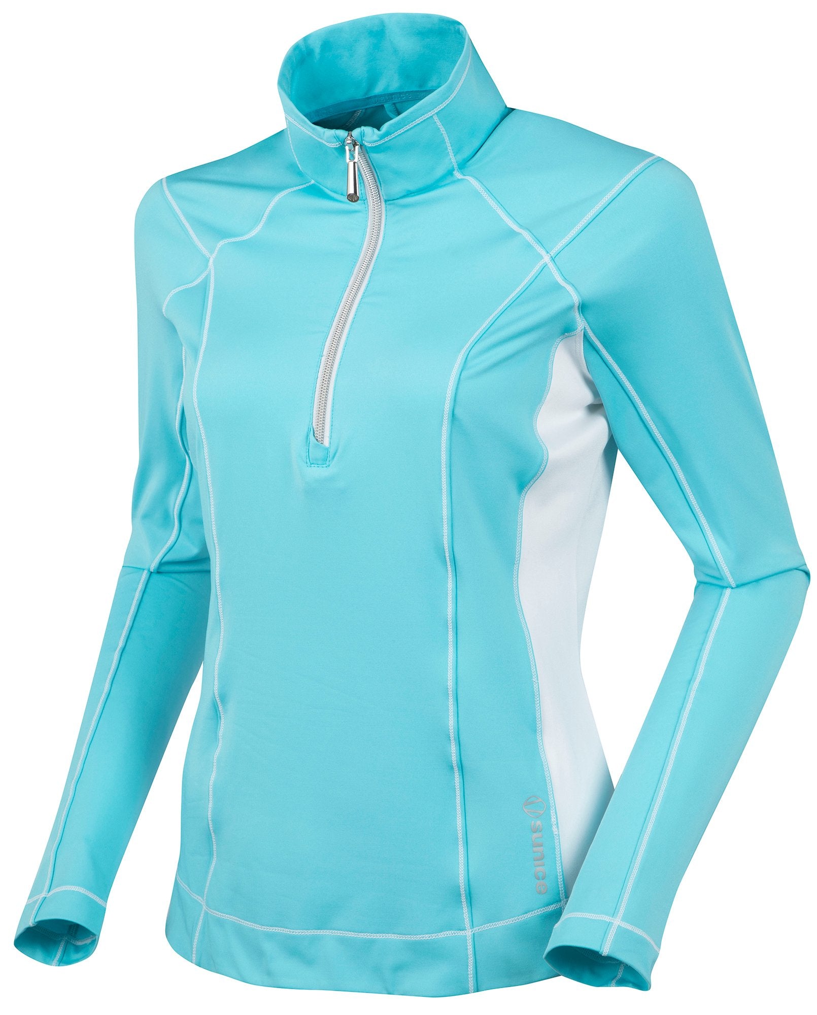 Sunice Women's Anna Quarter-Zip Pullover Shirt