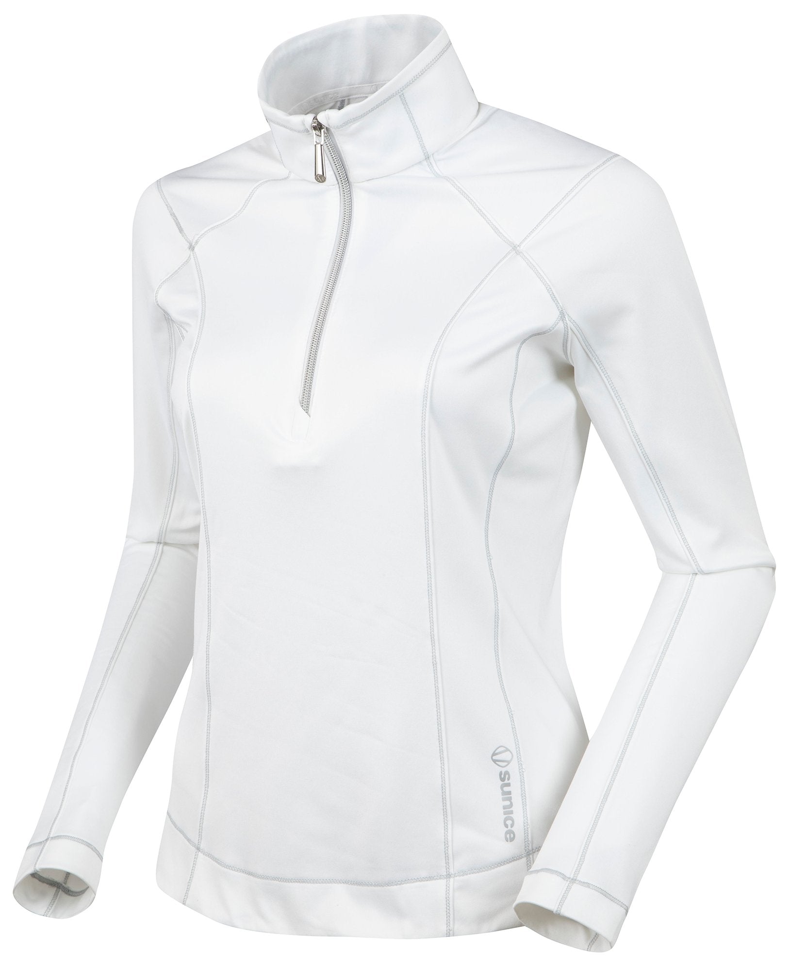 Sunice Women's Anna Quarter-Zip Pullover Shirt