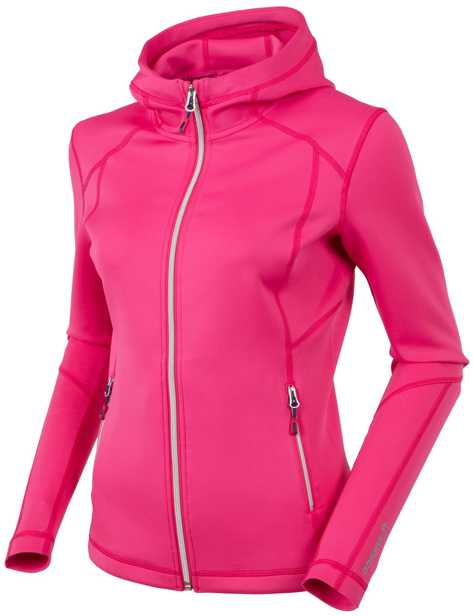 Sunice Women's Element Shield Performance Full Zip Hoodie