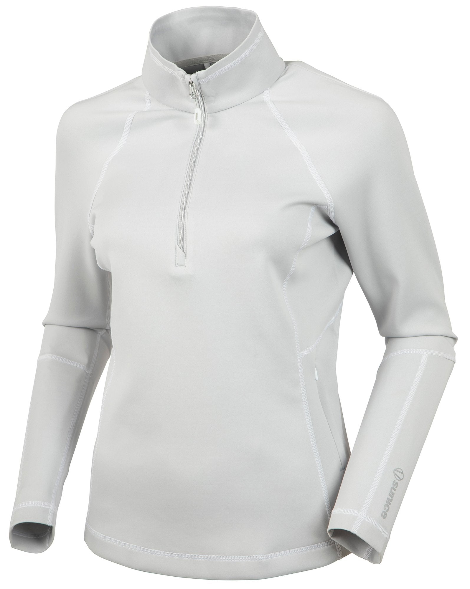 Sunice Women's Element Shield Performance 1/4 Zip Pullover