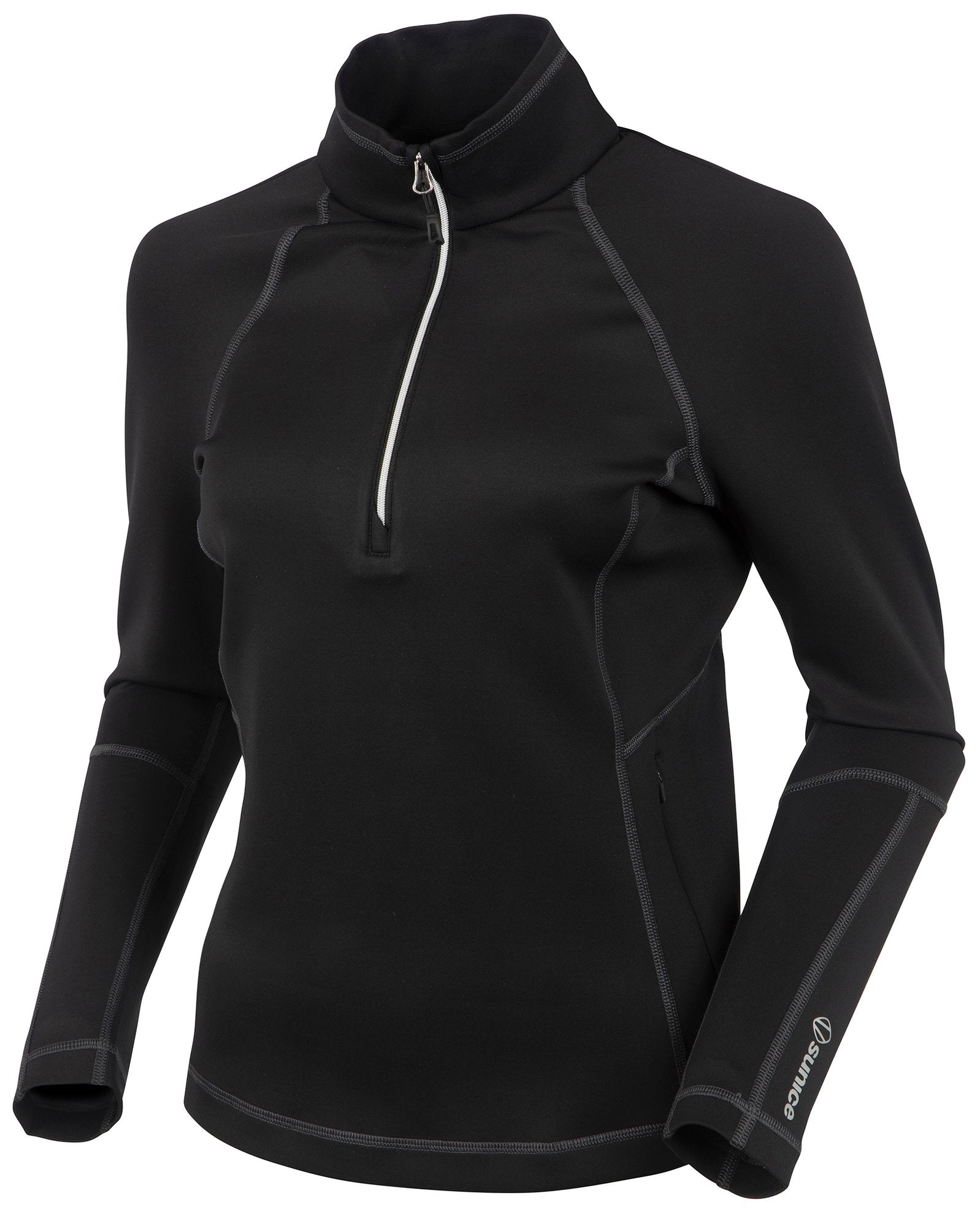 Sunice Women's Element Shield Performance 1/4 Zip Pullover