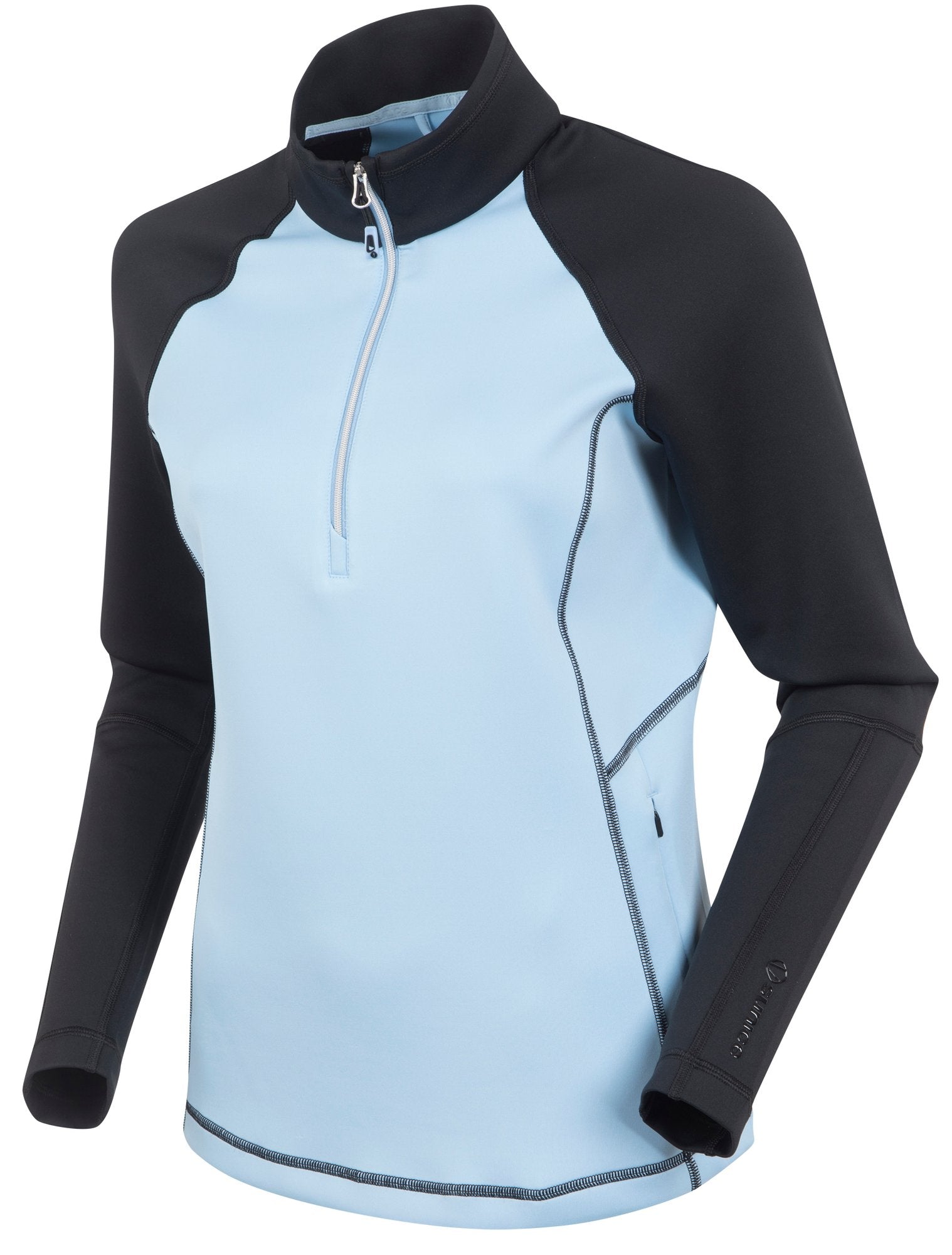 Sunice Women's Element Shield Performance 1/4 Zip Pullover