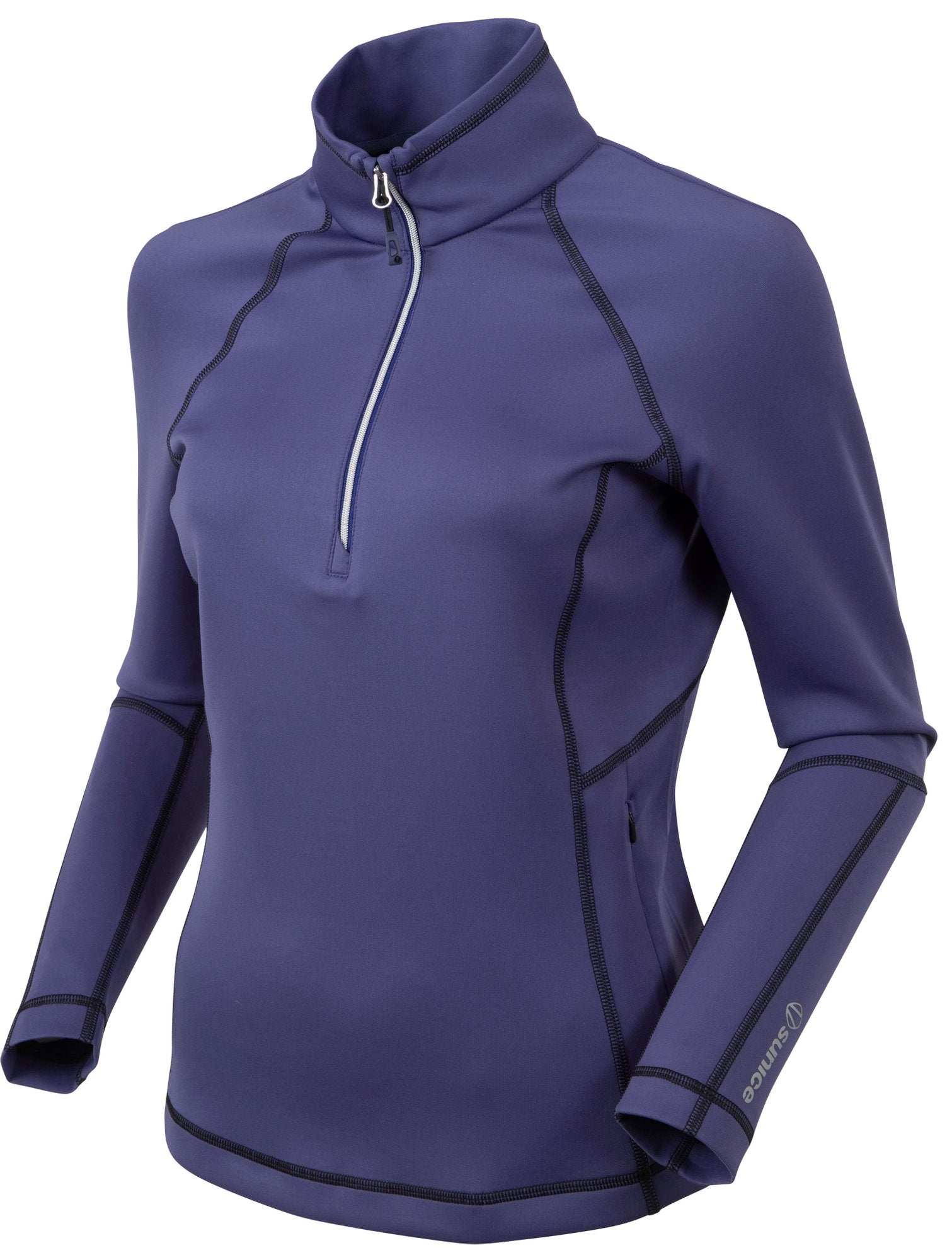 Sunice Women's Element Shield Performance 1/4 Zip Pullover